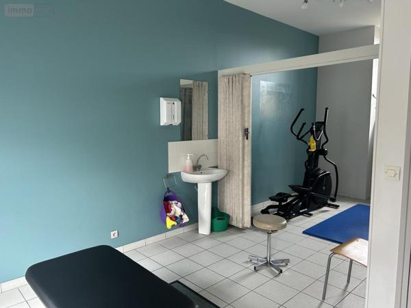 Immeuble à vendre à Guingamp dans les Côtes-d'Armor (22200), ref : 22064-1243