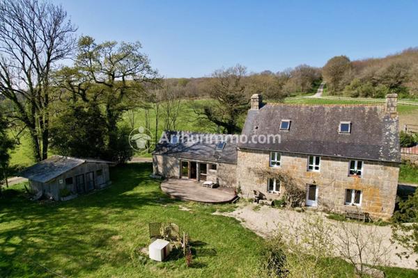 Vente Maison 6 pièces 157 m2 à Kergrist-Moëlou