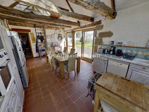 Vente Maison 6 pièces 157 m2 à Kergrist-Moëlou