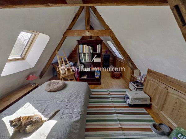 Vente Maison 6 pièces 157 m2 à Kergrist-Moëlou