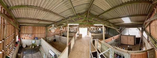 Vente Maison 6 pièces 157 m2 à Kergrist-Moëlou