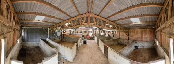 Vente Maison 6 pièces 157 m2 à Kergrist-Moëlou