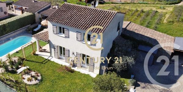 Maison à vendre  5 pièces - 110 m 2   GRASSE  - 06