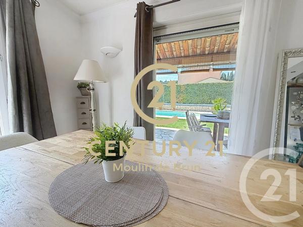 Maison à vendre  5 pièces - 110 m 2   GRASSE  - 06