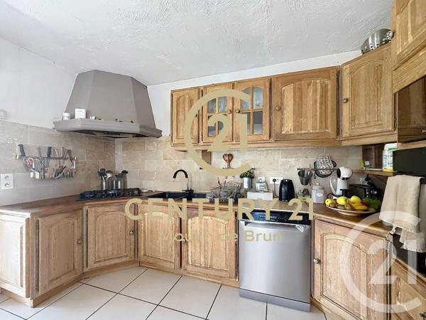 Maison à vendre  5 pièces - 110 m 2   GRASSE  - 06