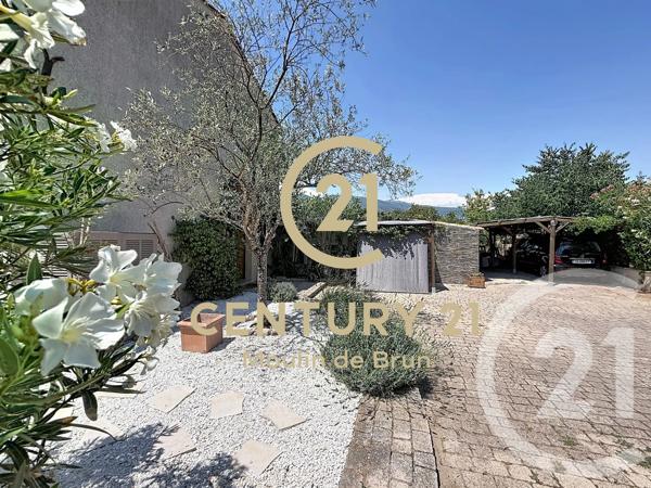 Maison à vendre  5 pièces - 110 m 2   GRASSE  - 06