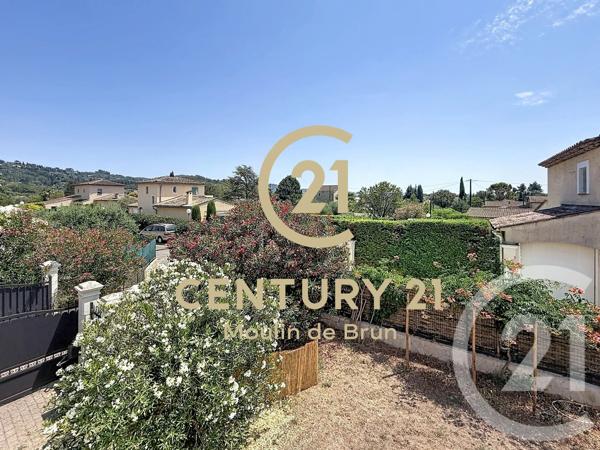 Maison à vendre  5 pièces - 110 m 2   GRASSE  - 06