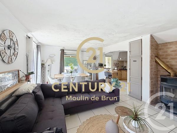 Maison à vendre  5 pièces - 110 m 2   GRASSE  - 06