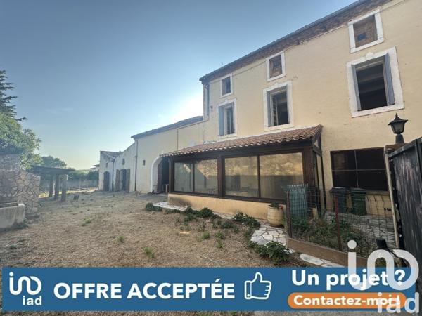 Maison à vendre 8 pièces 175 m² Aspiran