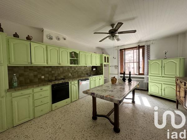 Maison à vendre 8 pièces 175 m² Aspiran