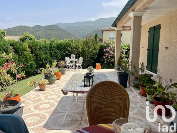 Maison à vendre 6 pièces 135 m² Amélie-les-Bains-Palalda