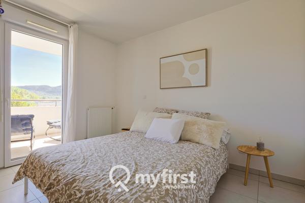 Brignoles (83170) Bel appartement en résidence quasi neuve dans les terres de Brignoles