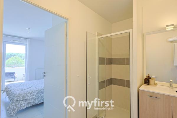 Brignoles (83170) Bel appartement en résidence quasi neuve dans les terres de Brignoles