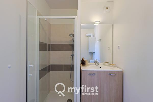 Brignoles (83170) Bel appartement en résidence quasi neuve dans les terres de Brignoles