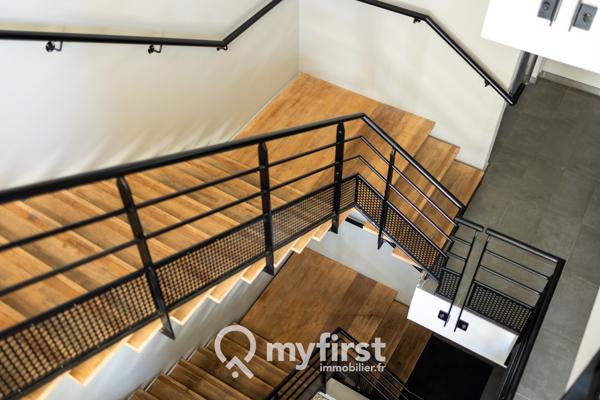 Brignoles (83170) Bel appartement en résidence quasi neuve dans les terres de Brignoles