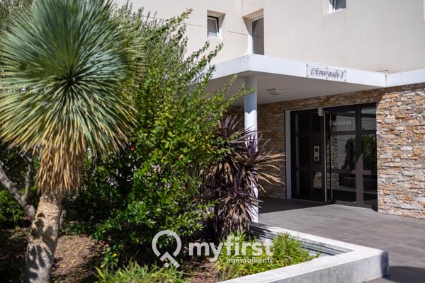 Brignoles (83170) Bel appartement en résidence quasi neuve dans les terres de Brignoles