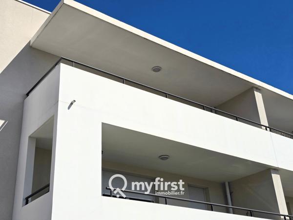 Brignoles (83170) Bel appartement en résidence quasi neuve dans les terres de Brignoles