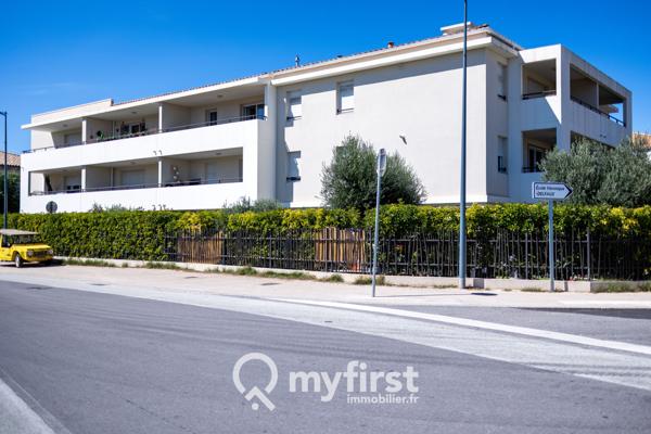 Brignoles (83170) Bel appartement en résidence quasi neuve dans les terres de Brignoles