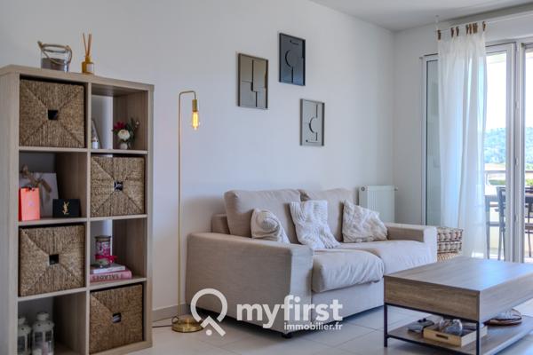 Brignoles (83170) Bel appartement en résidence quasi neuve dans les terres de Brignoles