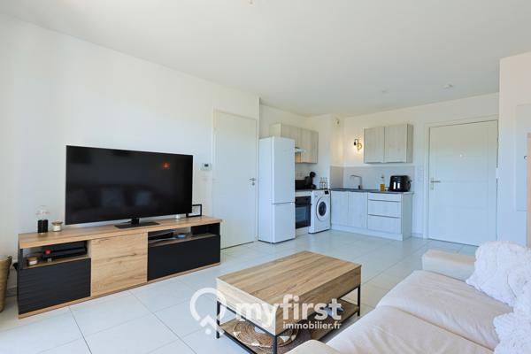 Brignoles (83170) Bel appartement en résidence quasi neuve dans les terres de Brignoles