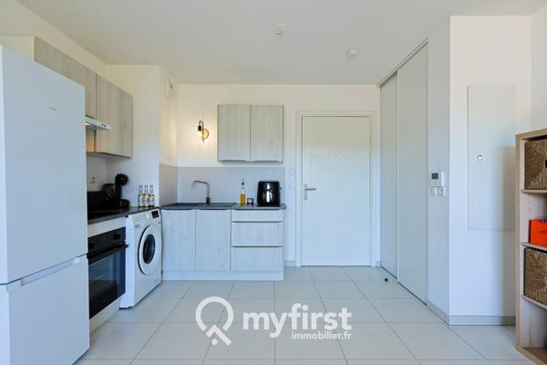 Brignoles (83170) Bel appartement en résidence quasi neuve dans les terres de Brignoles