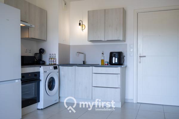 Brignoles (83170) Bel appartement en résidence quasi neuve dans les terres de Brignoles