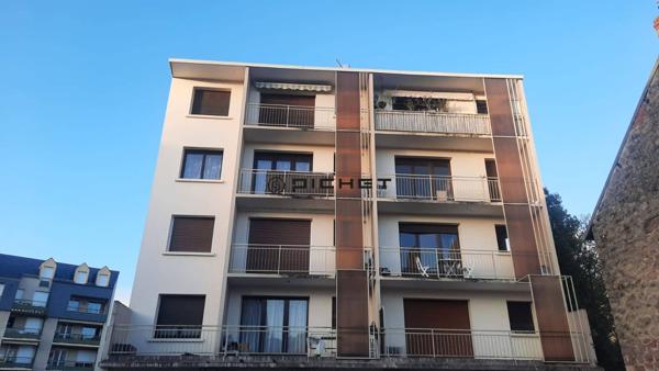 Appartement 2 pièces 31 m²