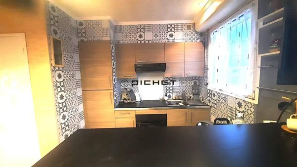 Appartement 2 pièces 31 m²