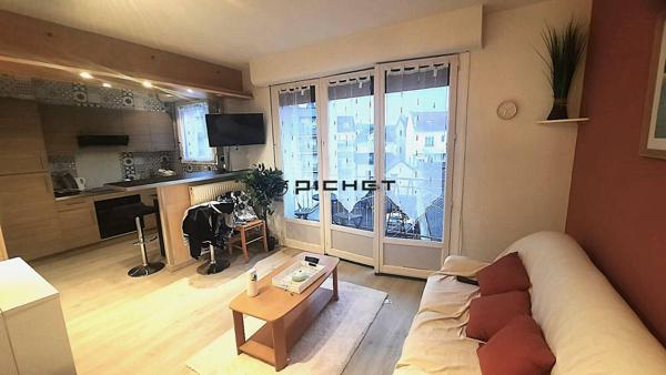 Appartement 2 pièces 31 m²