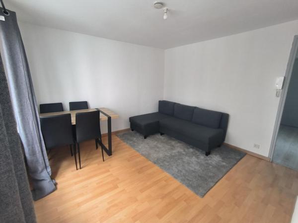 Appartement 2 pièce(s) 1 chambre(s) 32 m²
