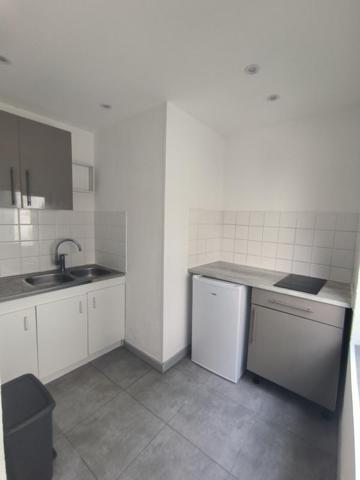 Appartement 2 pièce(s) 1 chambre(s) 32 m²