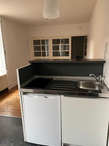 Appartement 1 pièces de 33 m² à Vertaizon