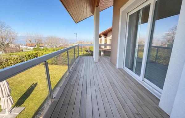 Appartement de 104 m²