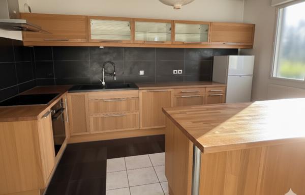 Appartement de 104 m²