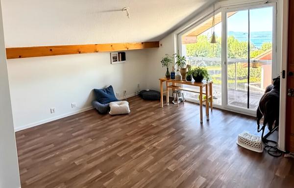 Appartement de 104 m²