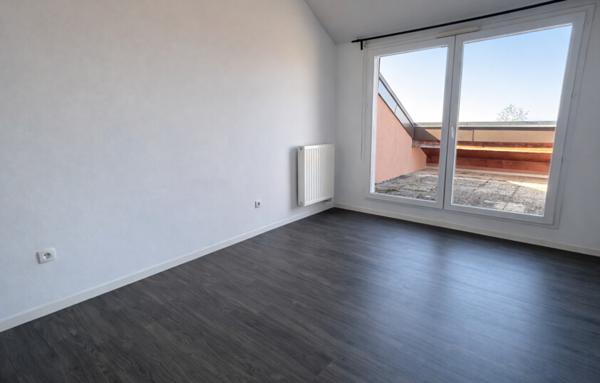 Appartement de 104 m²