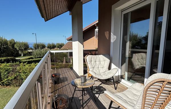 Appartement de 104 m²