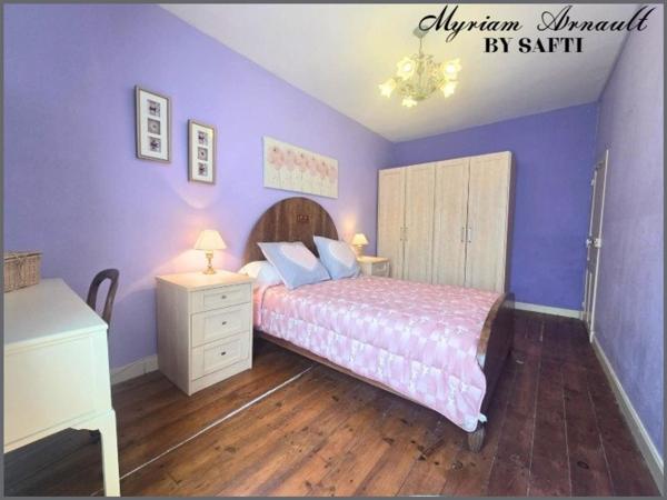 Bel ensemble immobilier avec maison d'habitation et grange