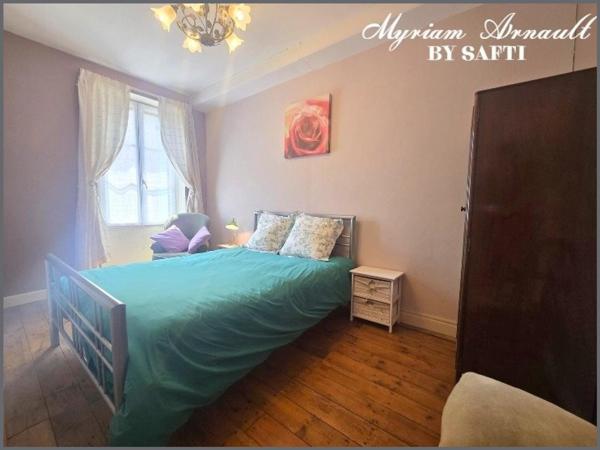 Bel ensemble immobilier avec maison d'habitation et grange