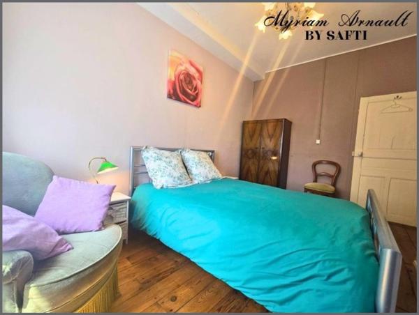 Bel ensemble immobilier avec maison d'habitation et grange