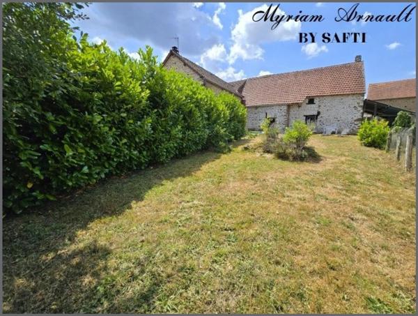 Bel ensemble immobilier avec maison d'habitation et grange
