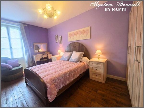 Bel ensemble immobilier avec maison d'habitation et grange