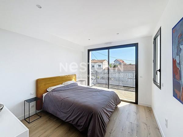 Maison 5 pièces -121m² - La Rochelle