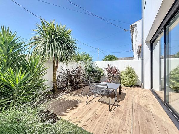 Maison 5 pièces -121m² - La Rochelle