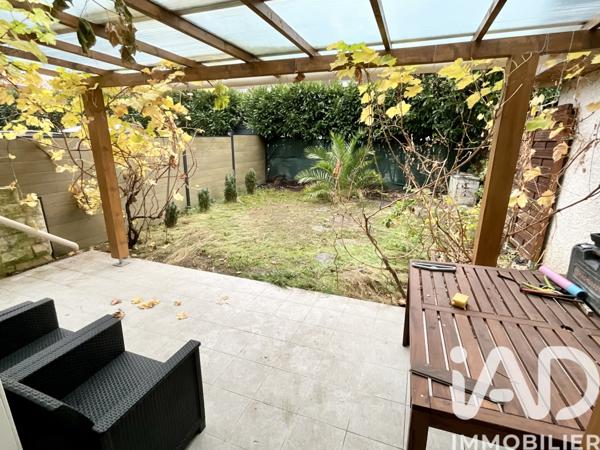 Maison à vendre 6 pièces 98 m² Bondoufle