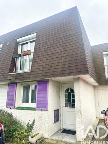 Maison à vendre 6 pièces 98 m² Bondoufle