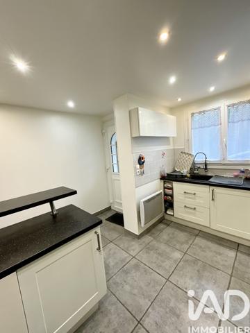 Maison à vendre 6 pièces 98 m² Bondoufle