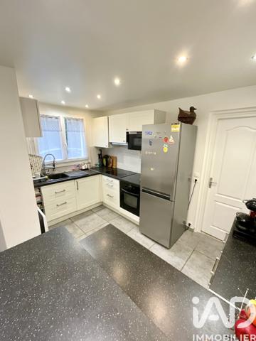 Maison à vendre 6 pièces 98 m² Bondoufle