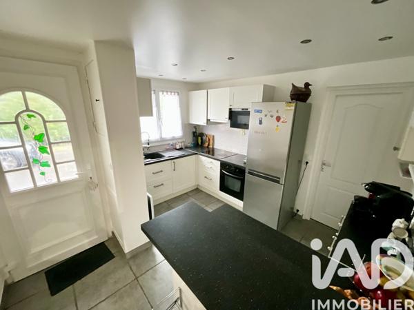 Maison à vendre 6 pièces 98 m² Bondoufle