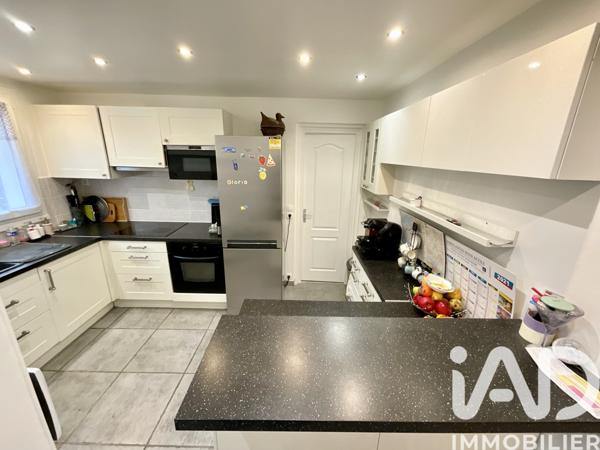 Maison à vendre 6 pièces 98 m² Bondoufle